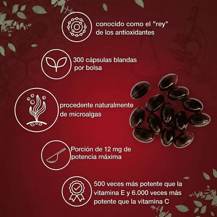 Astaxantina