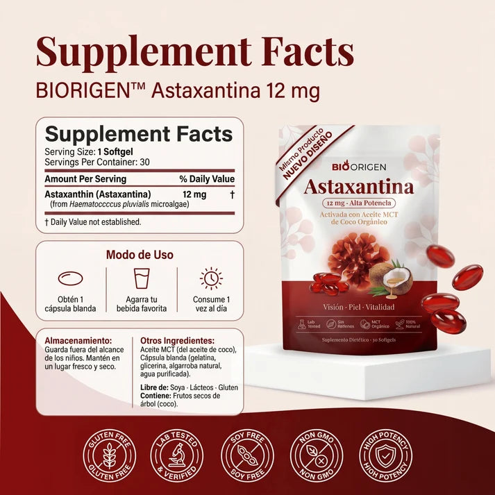 Astaxantina
