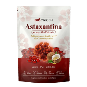 Astaxantina Biorigen