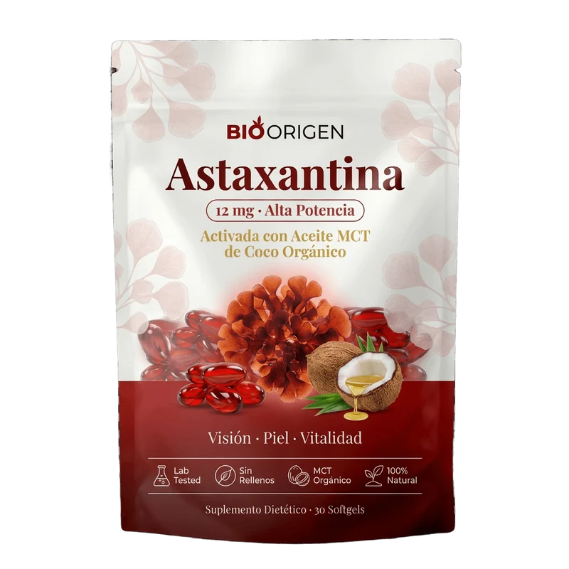 Astaxantina