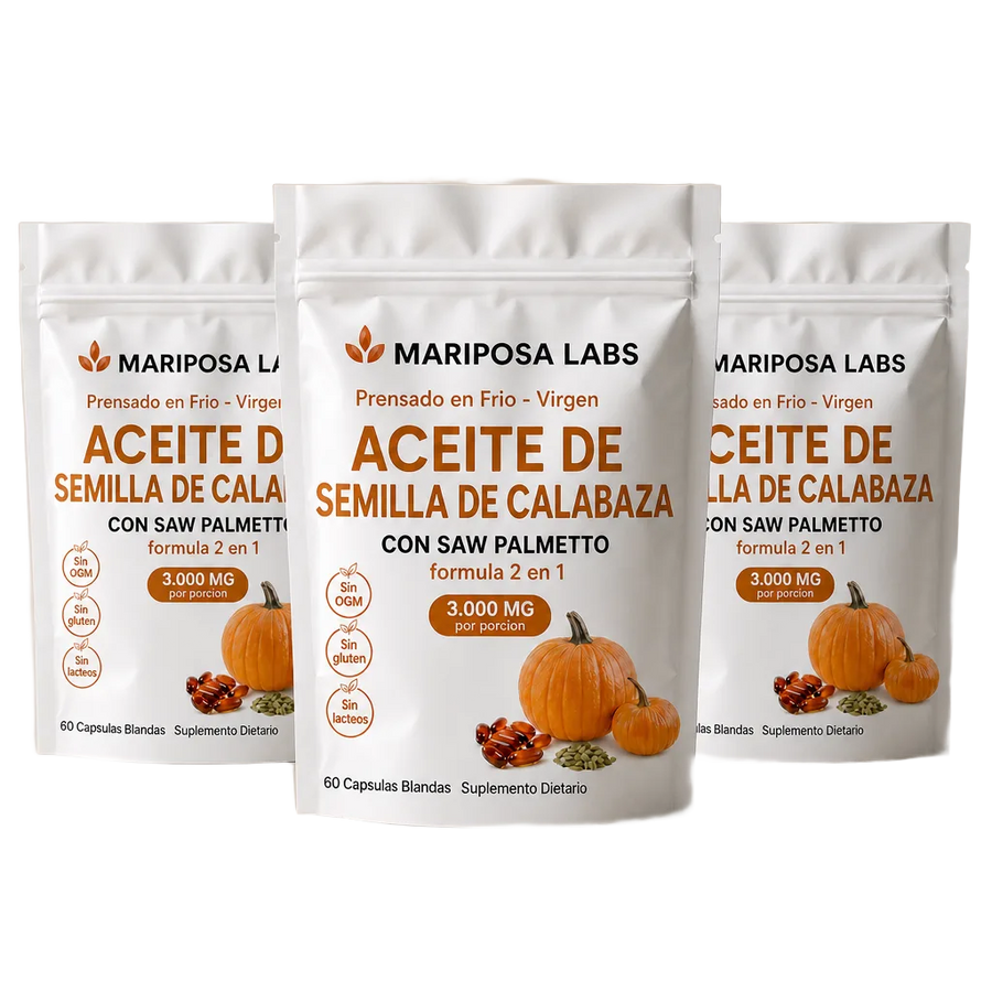 ACEITE DE SEMILLA DE CALABAZA