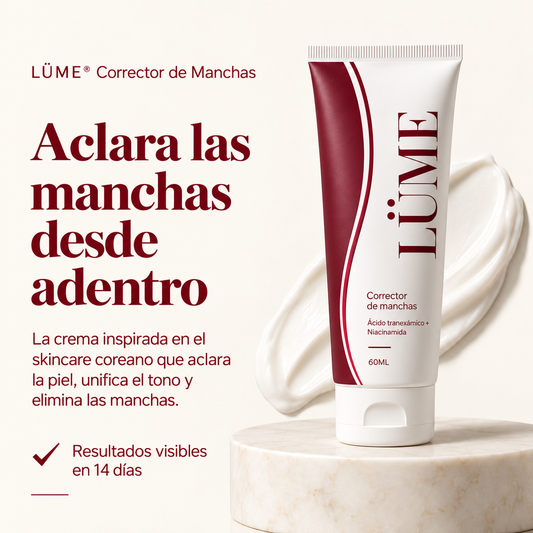 LÜME® Corrector de Manchas