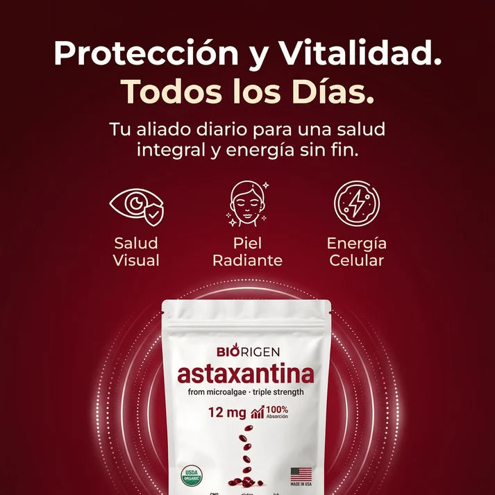Astaxantina